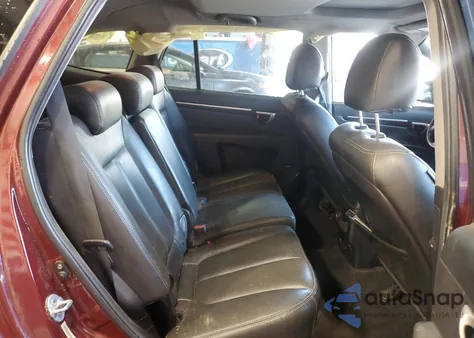 2008 Hyundai Santa Fe Se z USA, uszkodzony, nr VIN 5NMSH73E68H187967